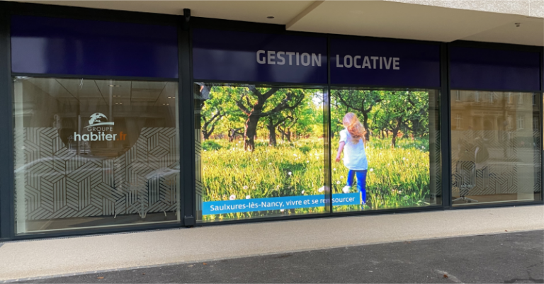 Gama Vision, gestion locative